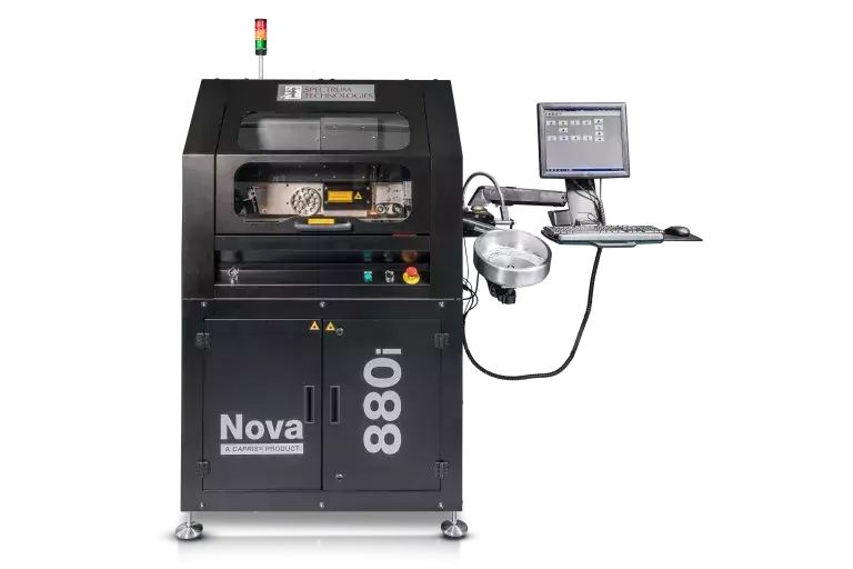 Nova black color machine 880i
